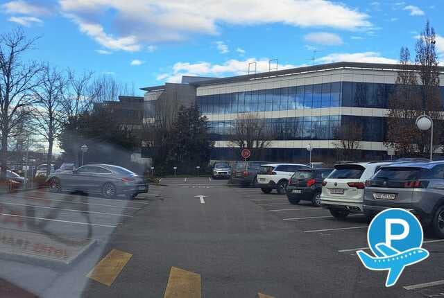 AIR VALET PARKING - Cointrin, Chemin de l'avanchet 26 1