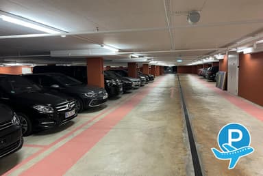 Shuttle Parking Bülach - Bachenbülach, Grabenstrasse 4 4