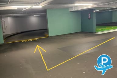 Shuttle Parking Bülach - Bachenbülach, Grabenstrasse 4 2
