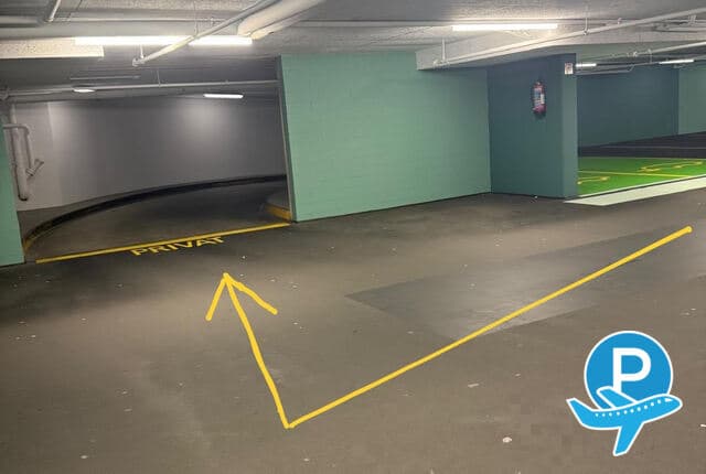 Shuttle Parking Bülach - Bachenbülach, Grabenstrasse 4 2