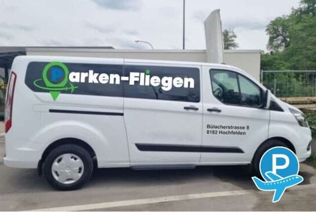Parken- Fliegen Zürich - Höri, Altmansteinstrasse 26 a 8