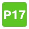 Parking P17 Flughafen Zürich